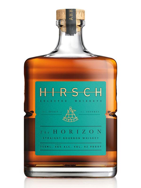 best bourbon under 50 - hirsch the horizon