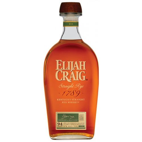 best bourbon whiskey under 50 - Elijah Craig