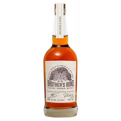 best cheap bourbon whiskey - brothers bond