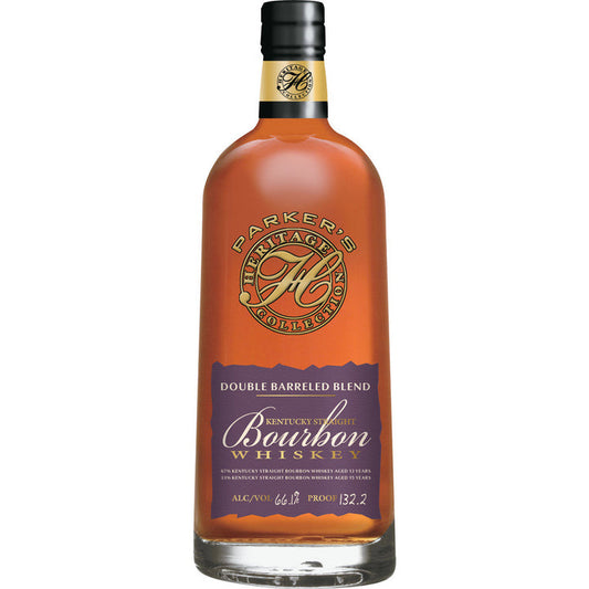 Parker's Heritage Double Barreled Kentucky Straight Bourbon Whiskey