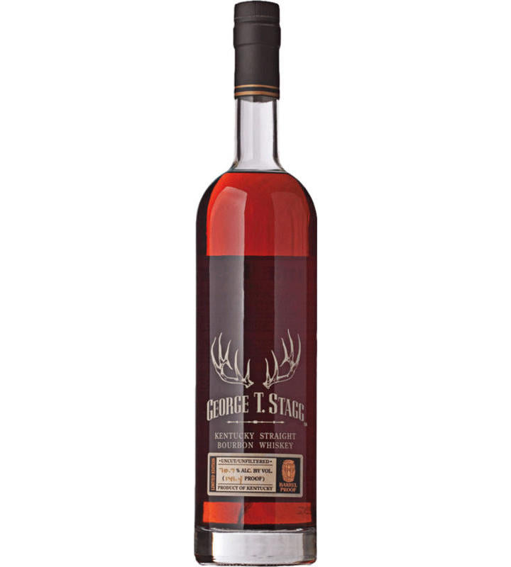 George T. Stagg Kentucky Straight Bourbon Whiskey 2013 Release