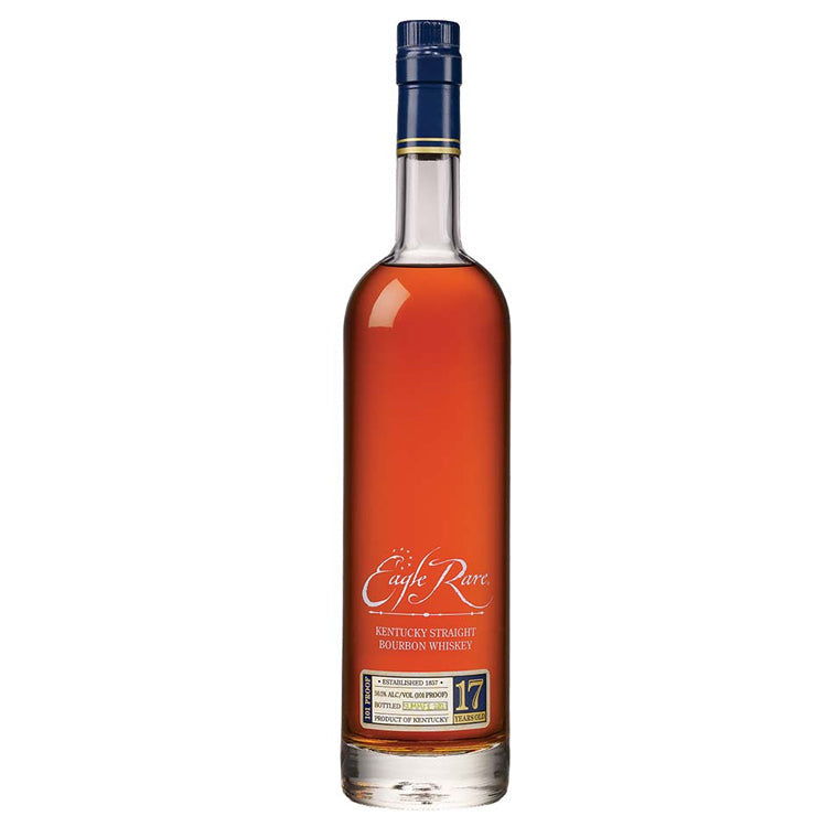 Eagle Rare 17 Year Old Bourbon Whiskey (Fall 2022)