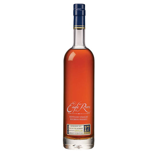 Eagle Rare 17 Year Old Bourbon Whiskey (Fall 2022)