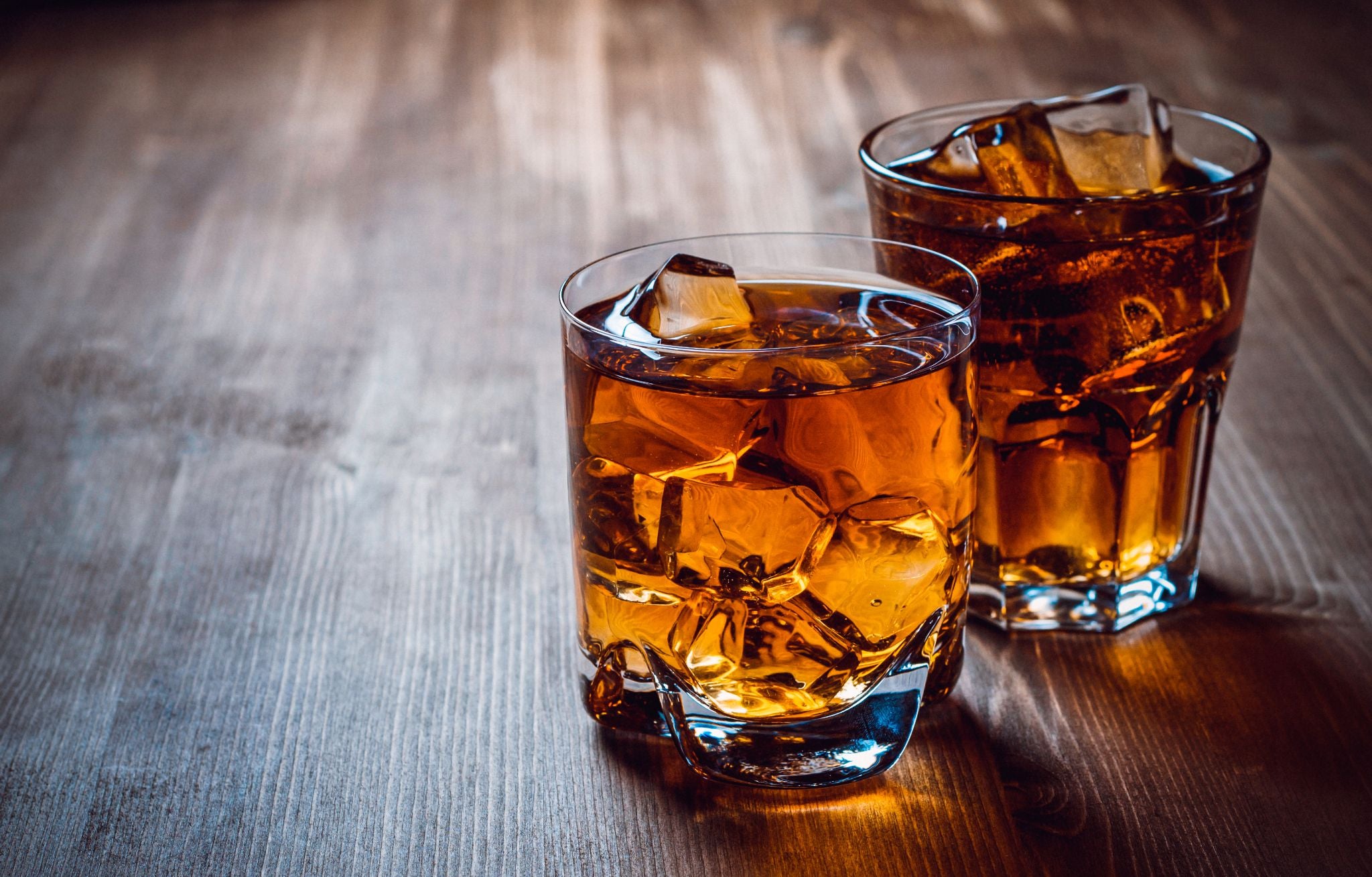 best whiskey to mix with coke