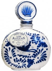 Los Azulejos Anejo Talavra