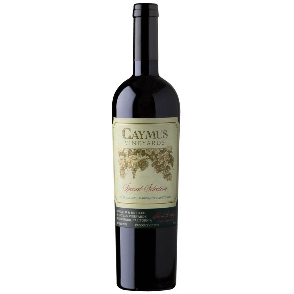 Caymus Special Selection 2017 Cabernet Sauvignon
