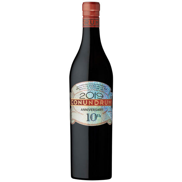Conundrum California 2019 Red Blend