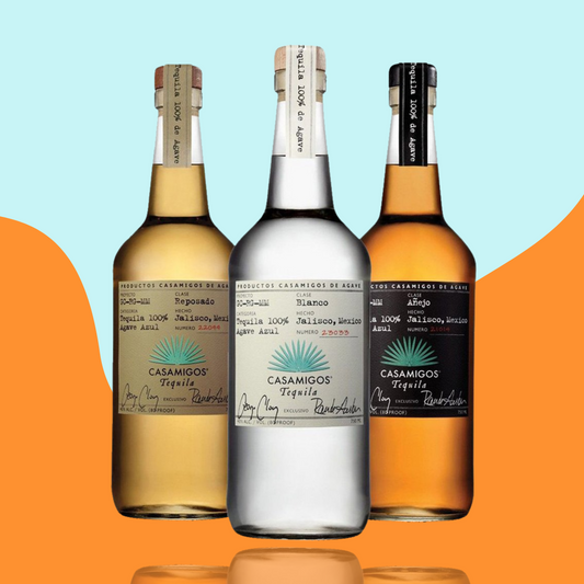 The Casamigos Tequila Haus Bundle