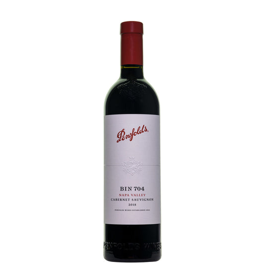Penfolds Bin 704 Cabernet Sauvignon