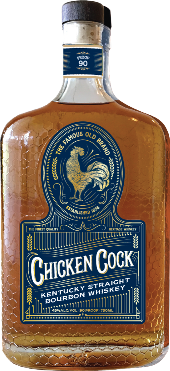 Chicken Cock Kentucky Straight Bourbon Whiskey