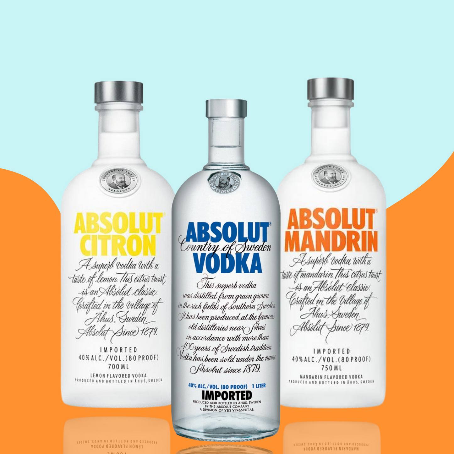 The Absolut Haus Bundle