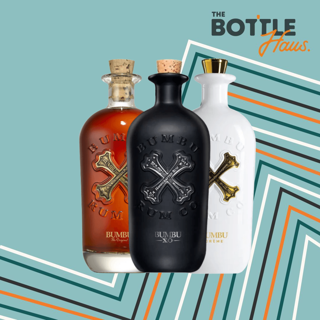 The Bumbu Rum Co Haus Bundle