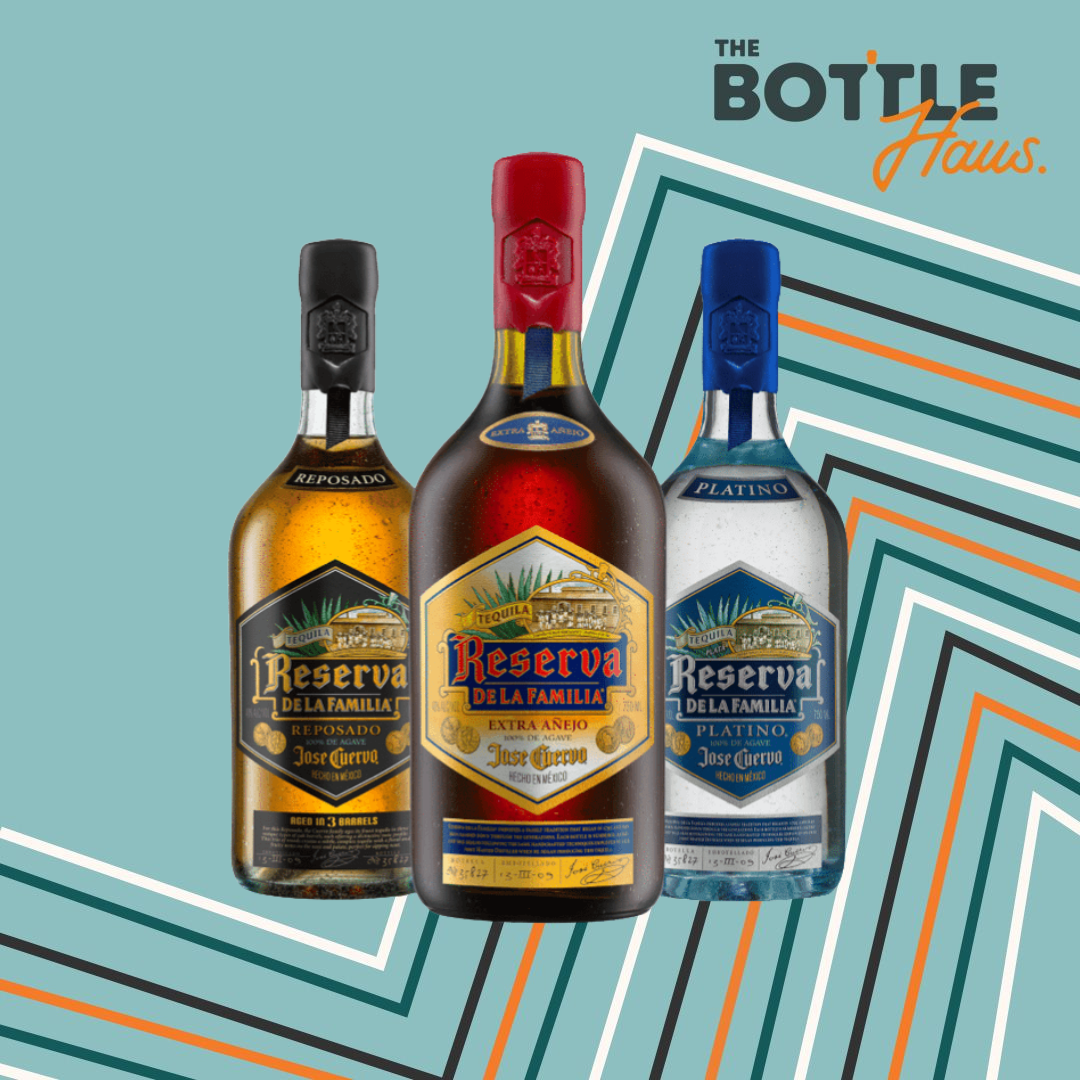 The Jose Cuervo Reserva De La Familia Haus Bundle