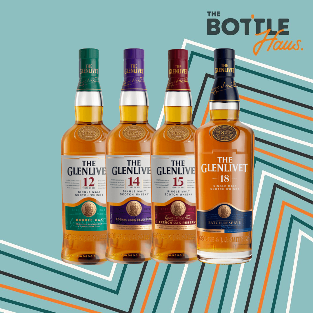 The Glenlivet Haus Bundle