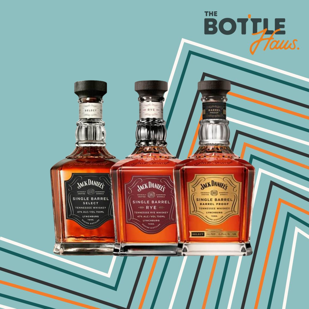 The Jack Daniel's Single Barrel Haus Bundle