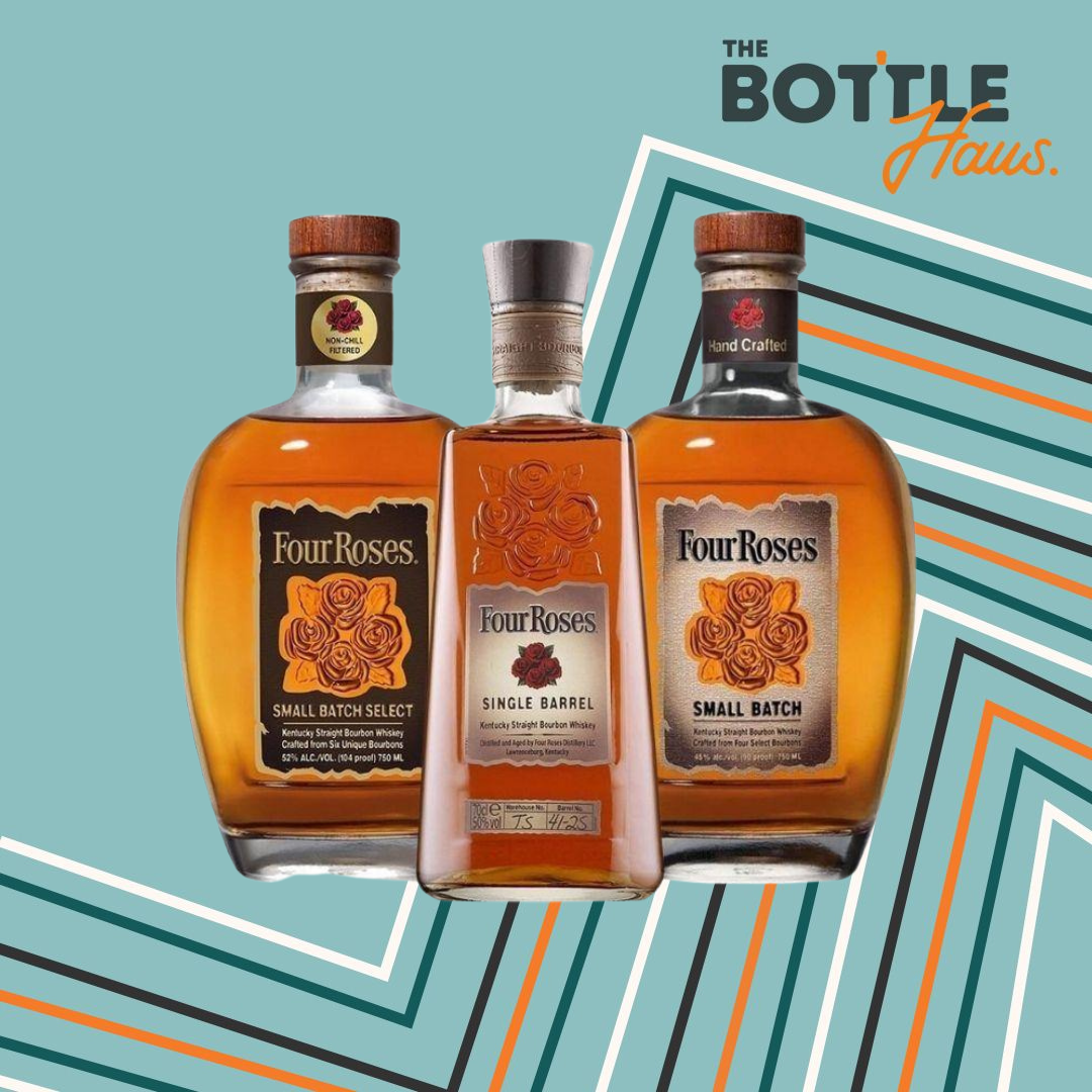 The Four Roses Bourbon Bundle