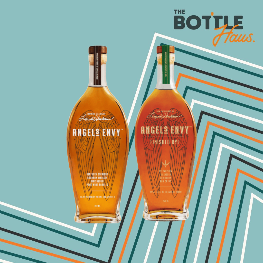 The Angel's Envy Distillery Haus Bundle