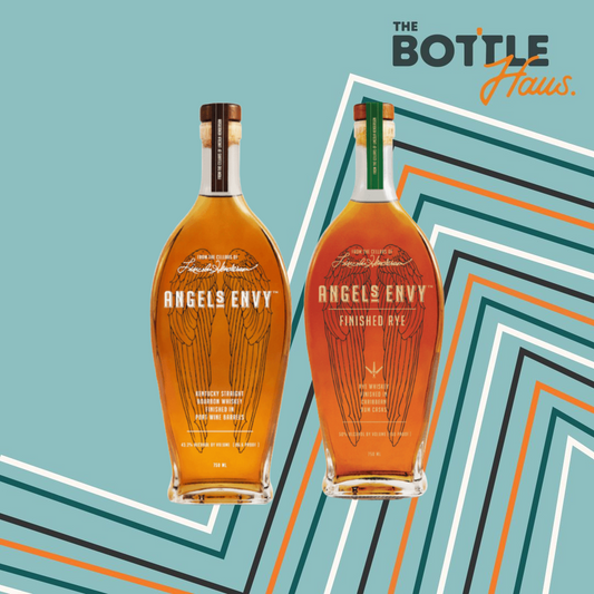 The Angel's Envy Distillery Haus Bundle