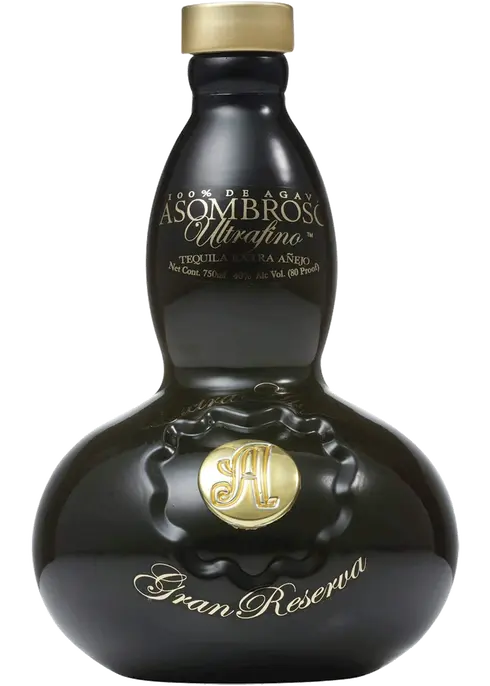 Asombroso Anejo Tequila