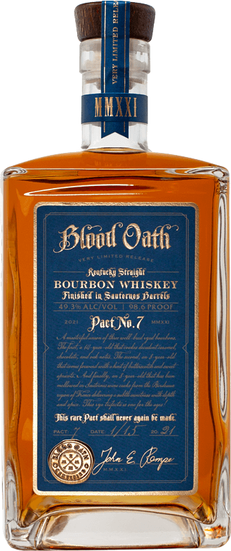 Blood Oath Pact No. 7