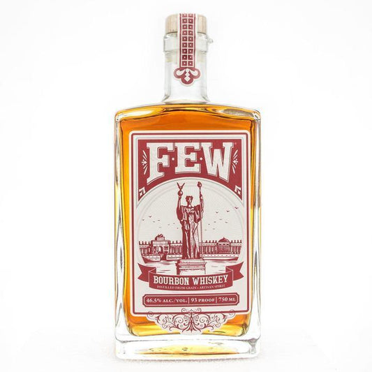 Few Bourbon Whiskey 750ml - The Bottle Haus