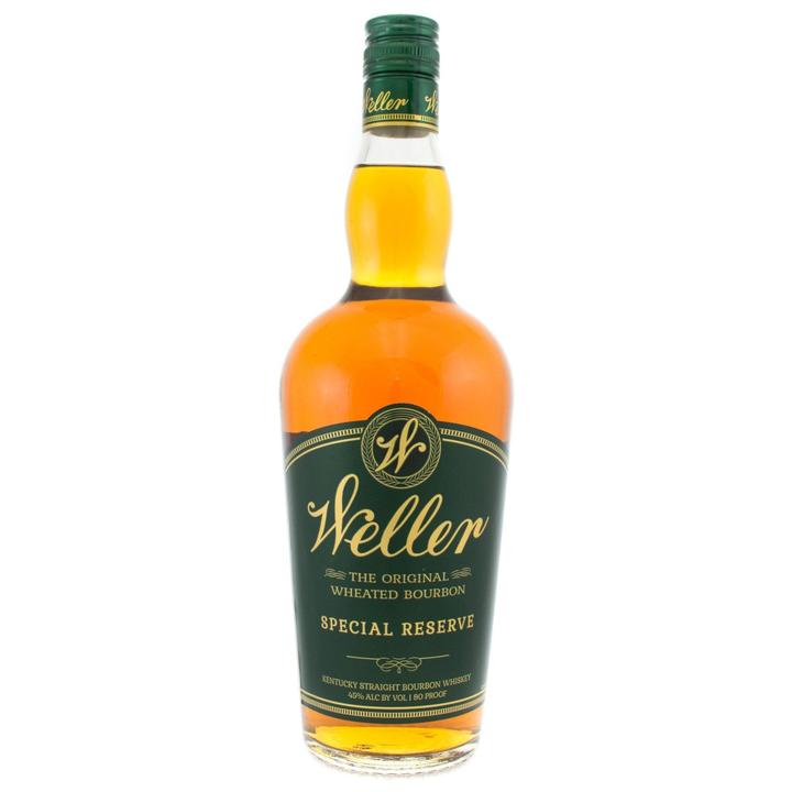W.L. Weller Special Reserve Wheated Bourbon