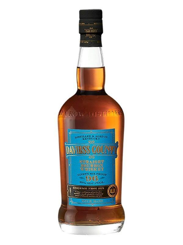 Daviess County Kentucky Straight Bourbon 750ml - The Bottle Haus