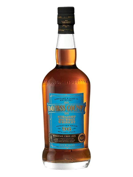 Daviess County Kentucky Straight Bourbon 750ml - The Bottle Haus