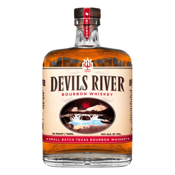 Devil's River Bourbon 750ml - The Bottle Haus