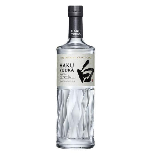 Haku Japanese Vodka 750ml - The Bottle Haus