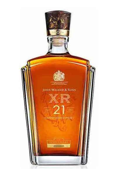 Johnnie Walker XR 21 Year Old Scotch Whisky