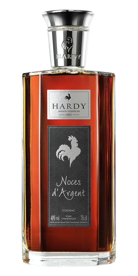 Hardy Noces D'Argent Grande Champagne Cognac