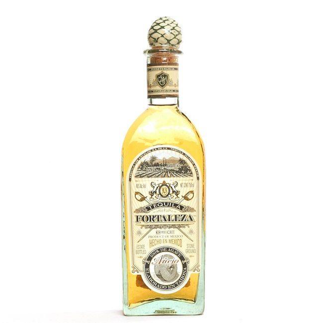 Fortaleza Tequila Anejo 750ml - The Bottle Haus