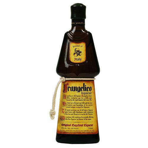 Frangelico Liqueur 750ml - The Bottle Haus