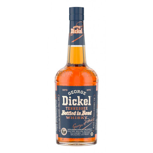 George Dickel 13 Year Old Bottled In Bond Tennessee Whiskey