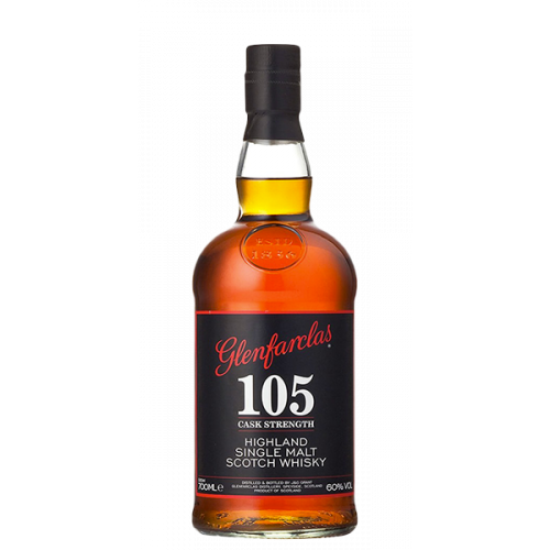 Glenfarclas 105 Cask Strength Single Malt Scotch Whisky 750ml - The Bottle Haus