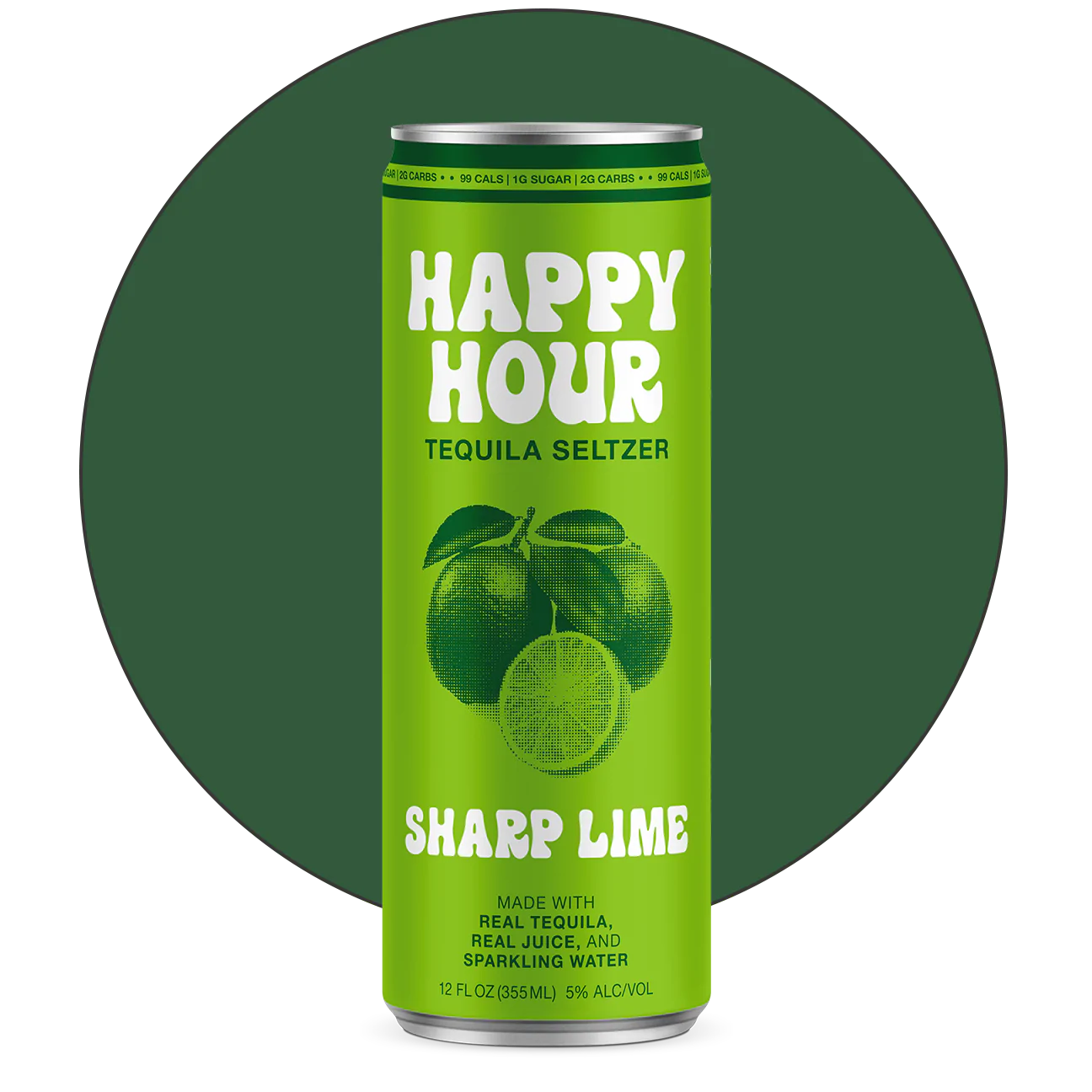 Sharp Lime