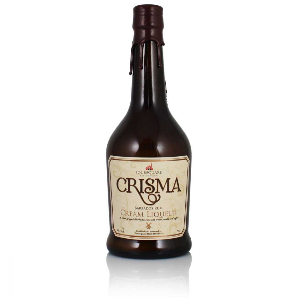 Foursquare Crisma Cream Liqueur