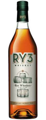 Ry3 Rum Cask Finish Whiskey