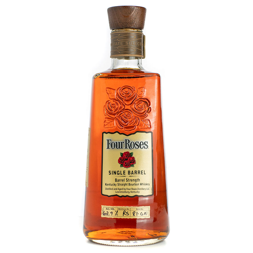 Four Roses Single Barrel Private Selection 'Whiskey Revolution' Bourbon Whiskey