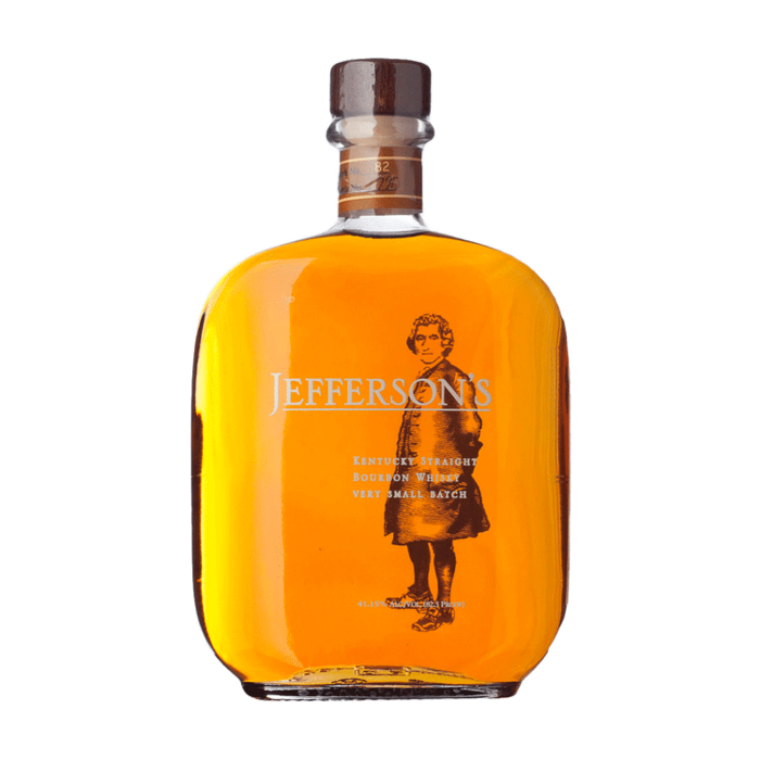 Jefferson's Very Small Batch Bourbon