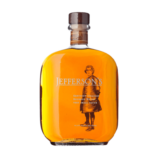 Jefferson's Very Small Batch Bourbon