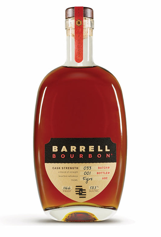 Barrell Bourbon Batch #033