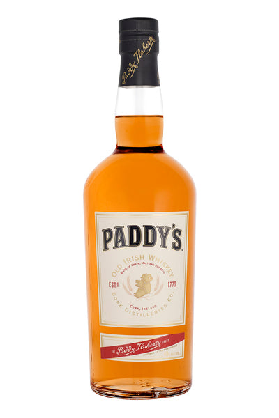 Paddy's Old Irish Whiskey