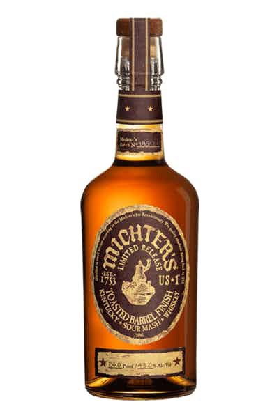 Michter's US★1 Toasted Barrel Finish Sour Mash