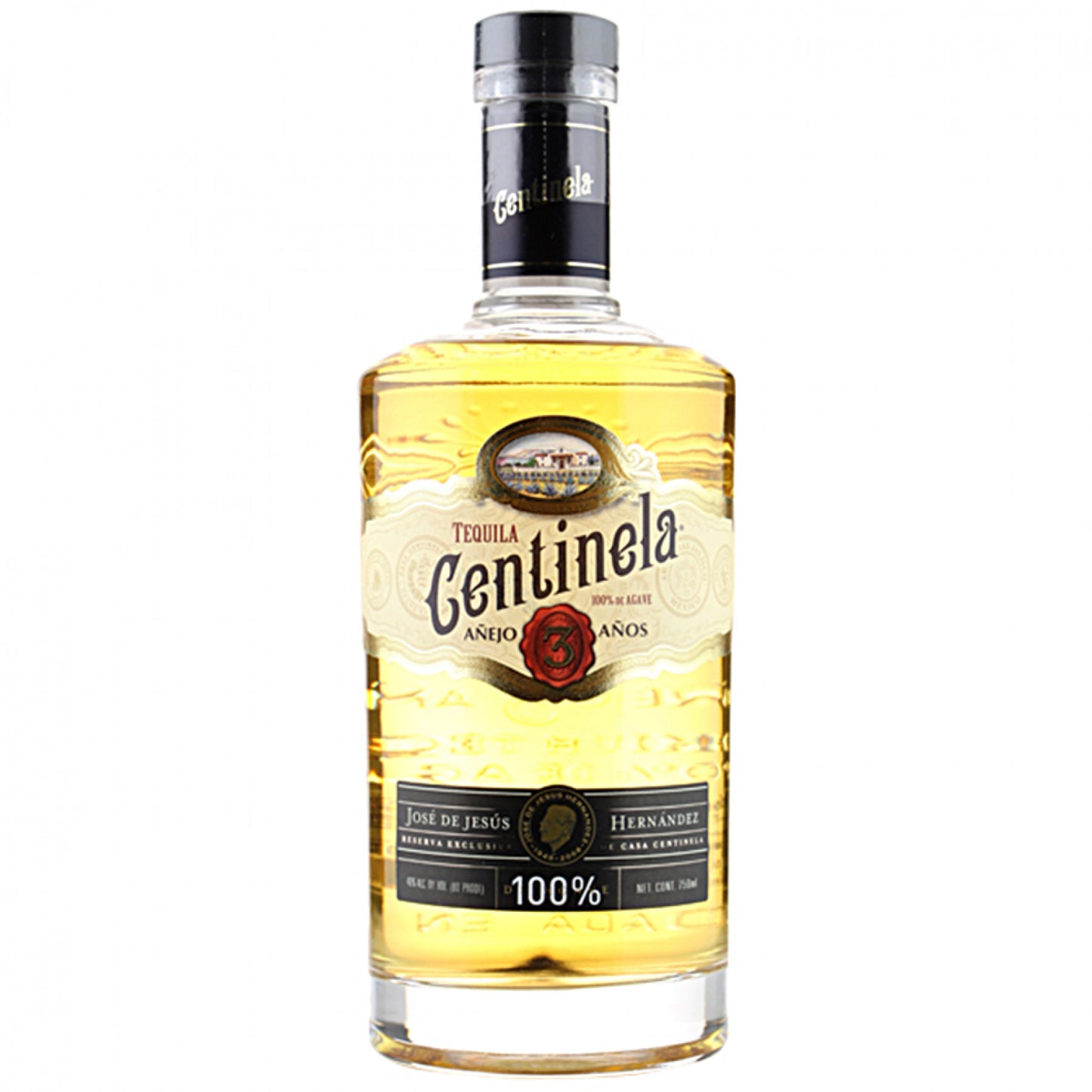 Centinela Anejo 3 Años Tequila