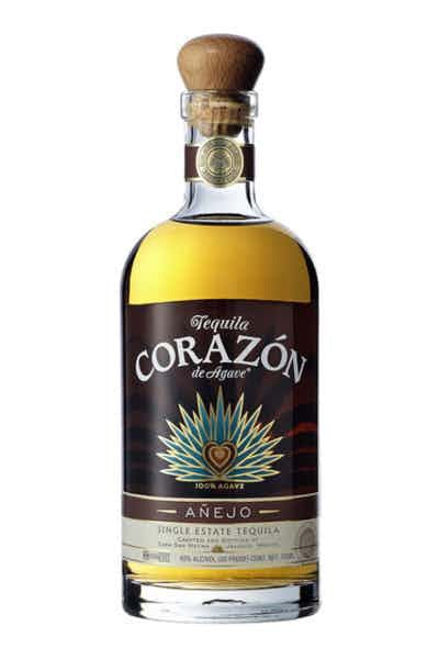 Corazón Anejo Tequila 750ml