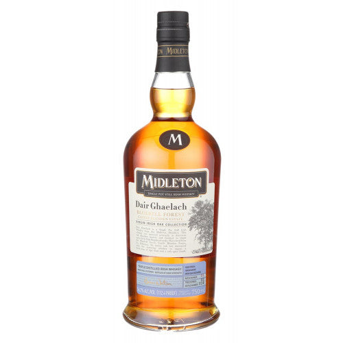 Midleton Very Rare Dair Ghaelach Knockrath Forest Irish Whiskey