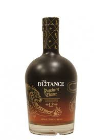 Puncher's Chance 12 Year Old The D12tance Bourbon Whiskey