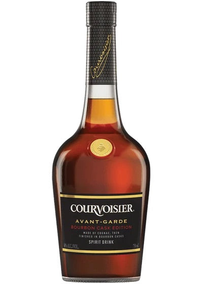 Courvoisier Avant Garde Bourbon Cask Edition